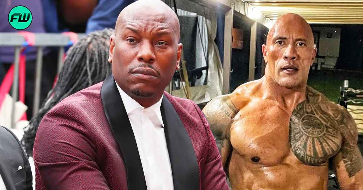 Fast X Star Tyrese Gibson Humiliated Dwayne Johnson for His $178M Movie Failure After Accusing Him of Ruining Franchise