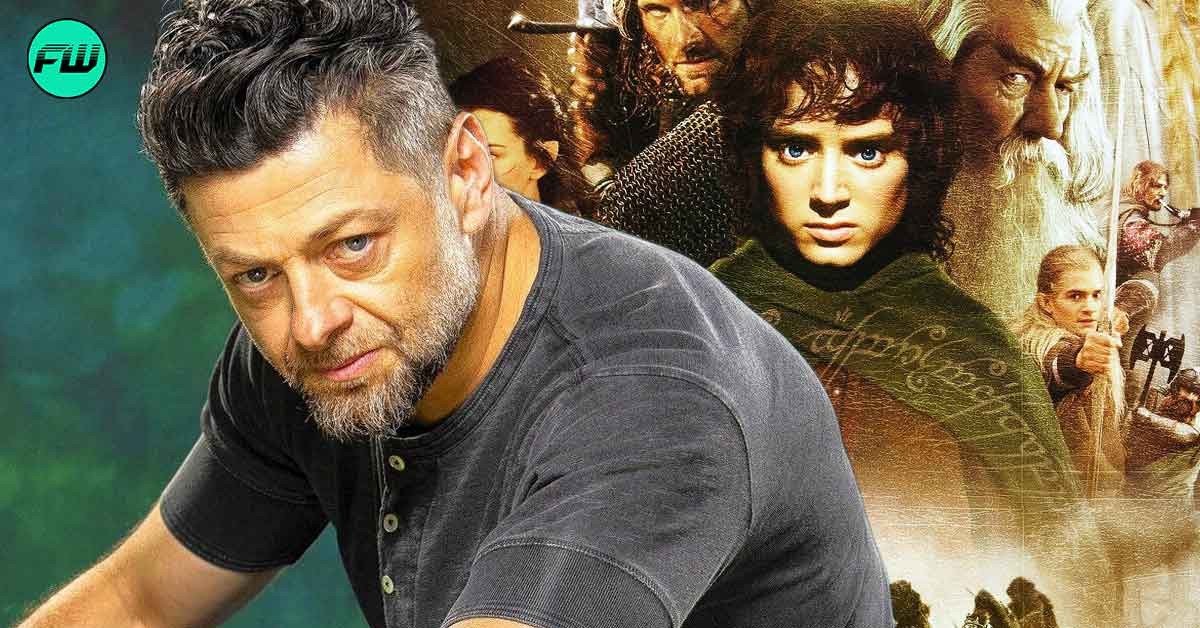 Andy Serkis Nearly Refused $5.8B Lord of the Rings Franchise, Agreed After Peter Jackson Kept His Promise
