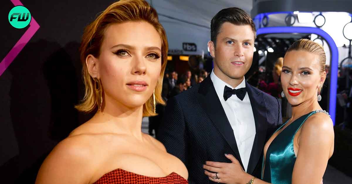 "I can't tell him anything": Scarlett Johansson Was Frustrated With Husband Colin Jost After He Refused to Help Her for $379M MCU Swan Song