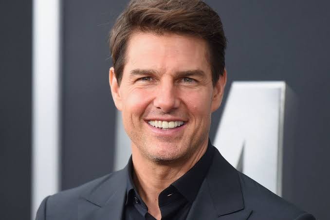 Tom Cruise at an event