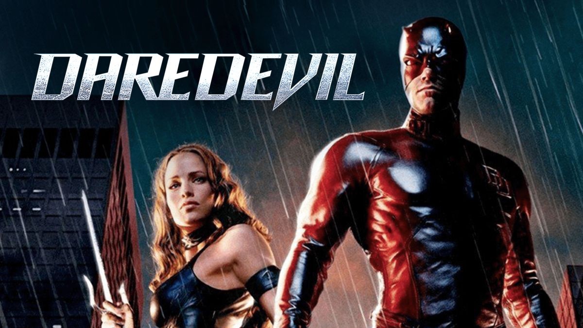 Jennifer Garner and Ben Affleck starred together in Daredevil 2003.