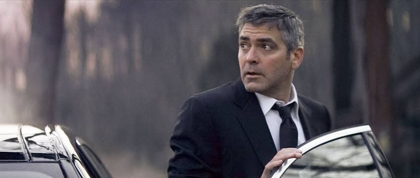 George Clooney in Michael Clayton 