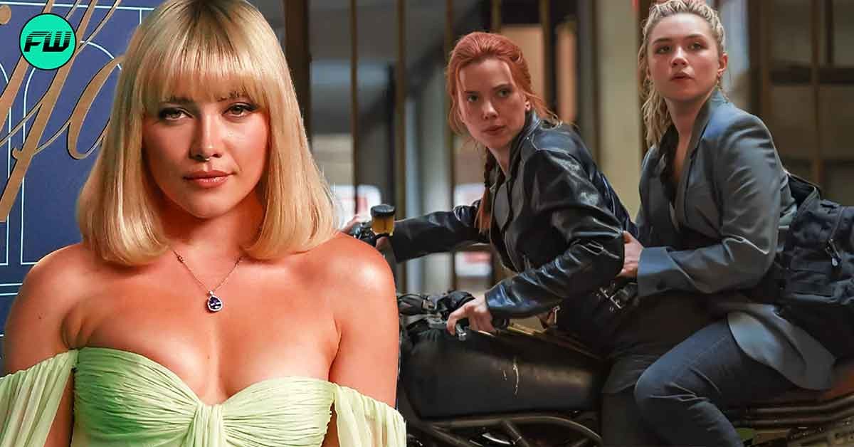 "Great, now she’s gone forever": Florence Pugh Choosing Scarlett Johansson's Movie Was Upsetting For Many Filmmakers
