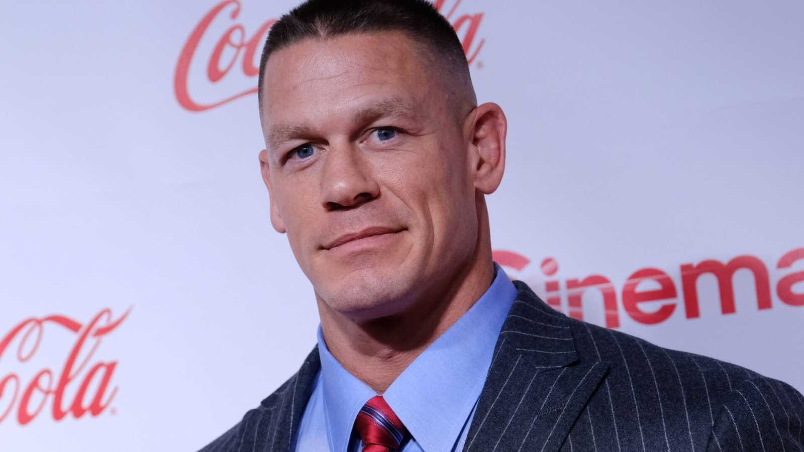 John Cena at an event
