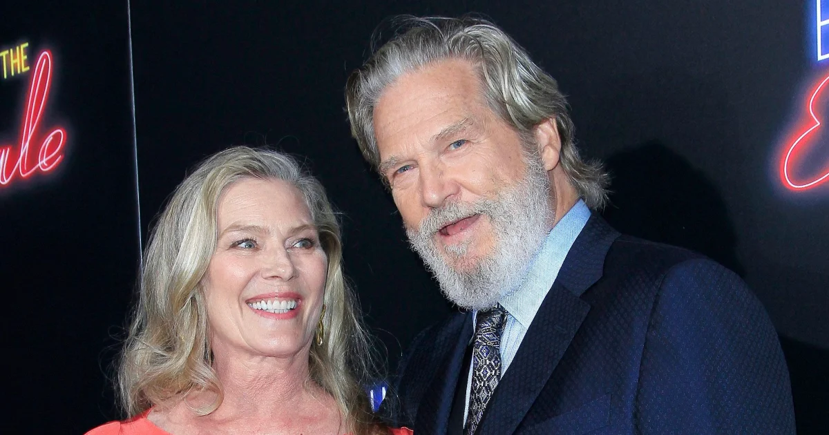 Iron Man Co-Star, Jeff Bridges