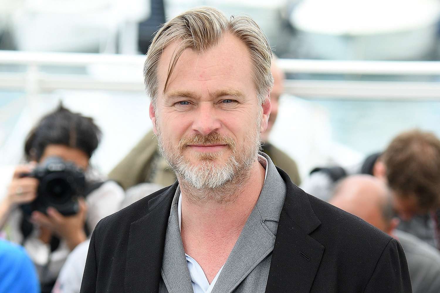 Christopher Nolan has always been an unconventional filmmaker