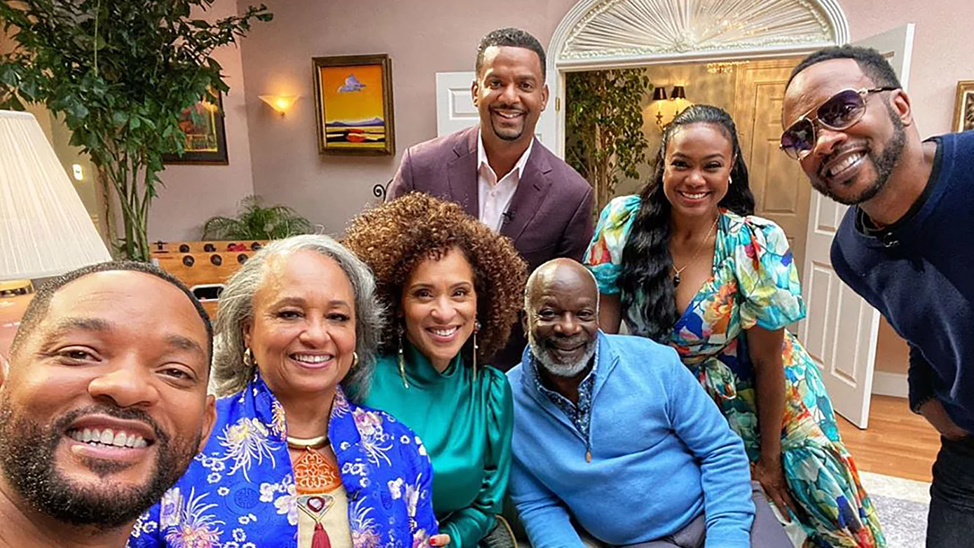 The Fresh Prince of Bel-Air Reunion