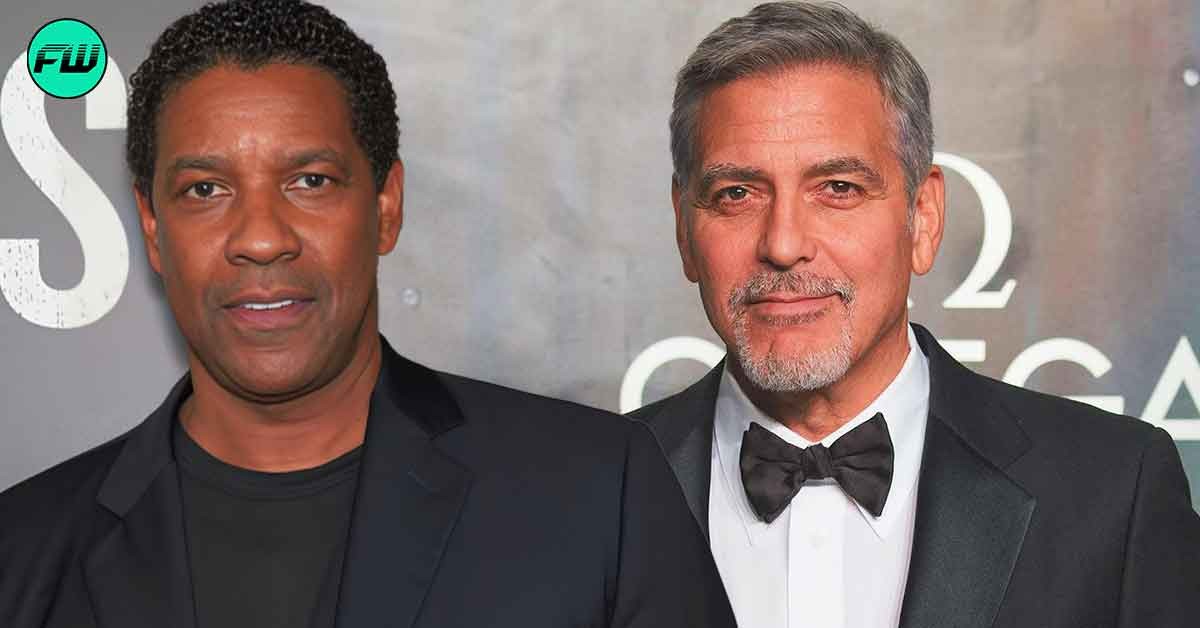 "I was wrong. It happens": Denzel Washington Committed Big Career Blunder by Doubting a Novice Director Who Made George Clooney a Star