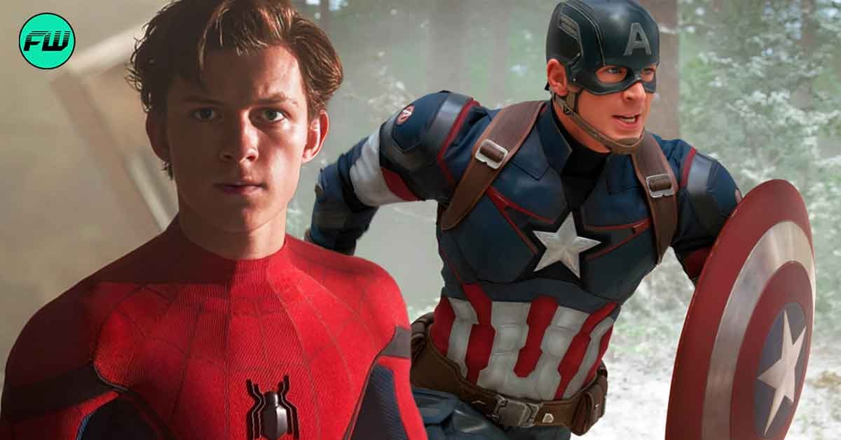"He got goosebumps and tears in his eyes": Tom Holland Made Marvel Executives Cry in His Spider-Man Audition With Chris Evans For Captain America: Civil War