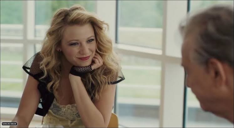 Blake Lively in The Private Lives of Pippa Lee