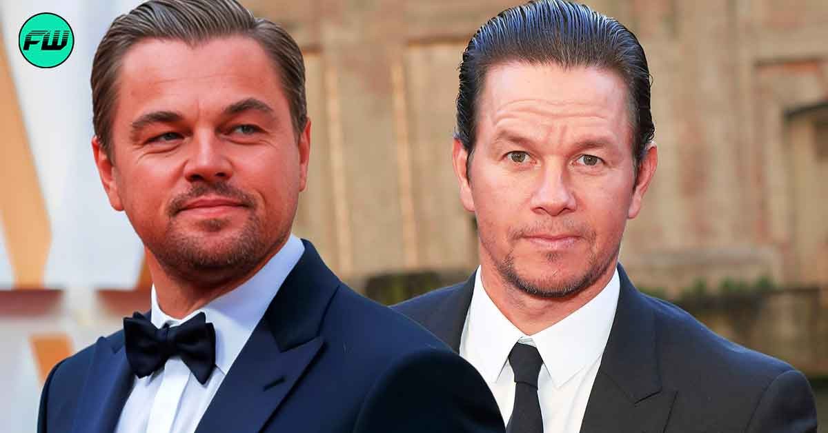Leonardo DiCaprio Refused to Go Up Against Mark Wahlberg for Best Supporting Actor Oscar after Making 4X More Than Him in $291M Movie