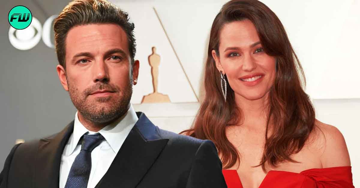 "That was a problem for me": 6 ft 2 in Ben Affleck Put the Fear of God in Overconfident Jennifer Garner in $78M Movie