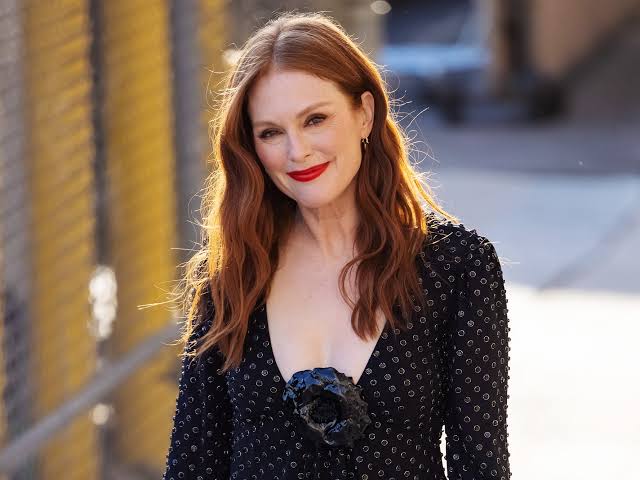 Julianne Moore