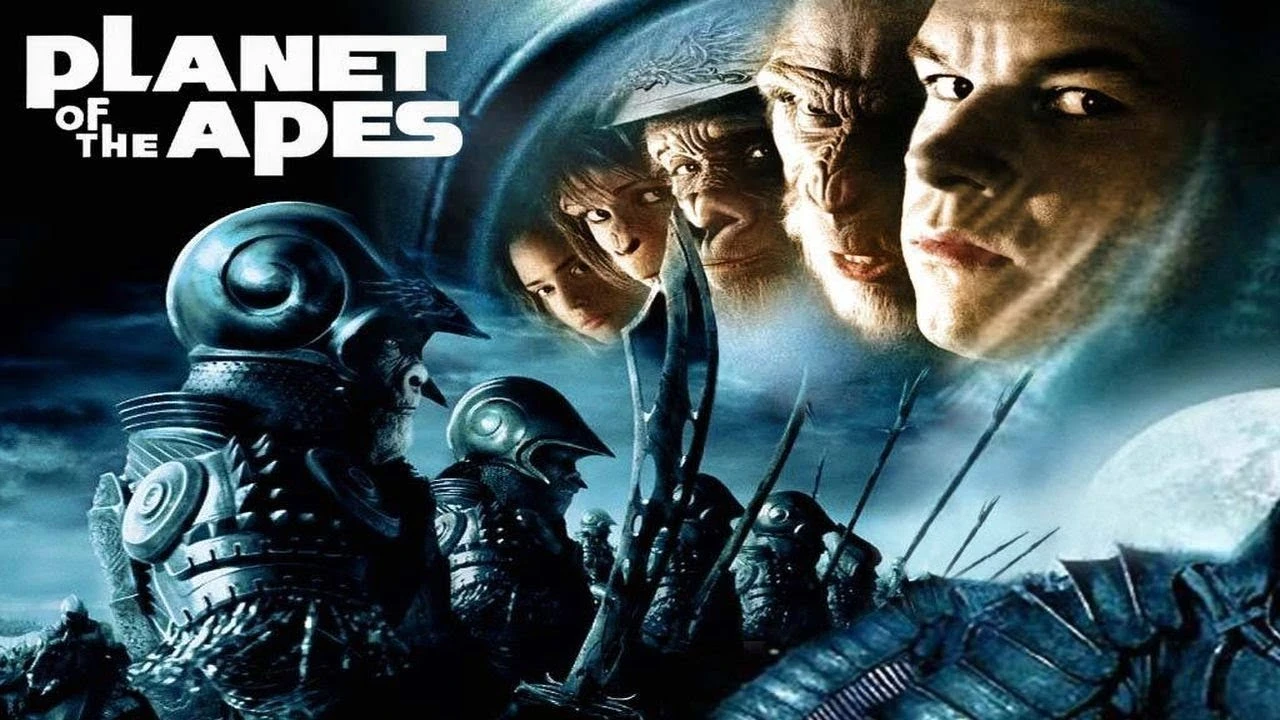 Planet of The Apes 2001 was a box-office disappointment