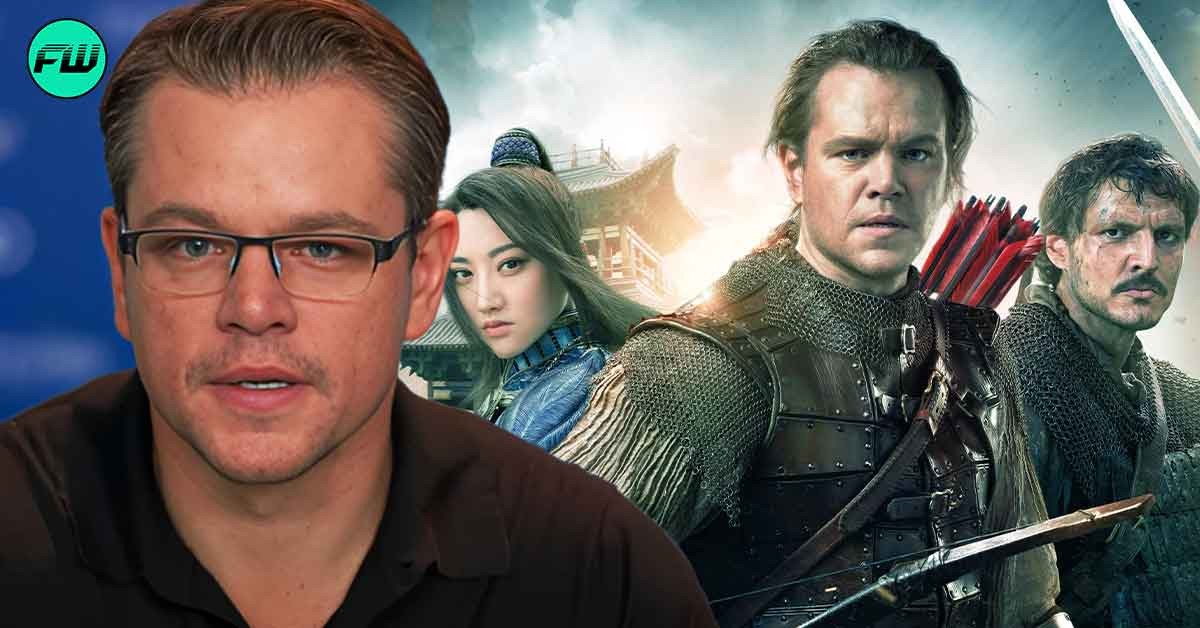 "This is exactly how disasters happen": Matt Damon Royally Regretted Playing a 'White Savior' in 335M Movie