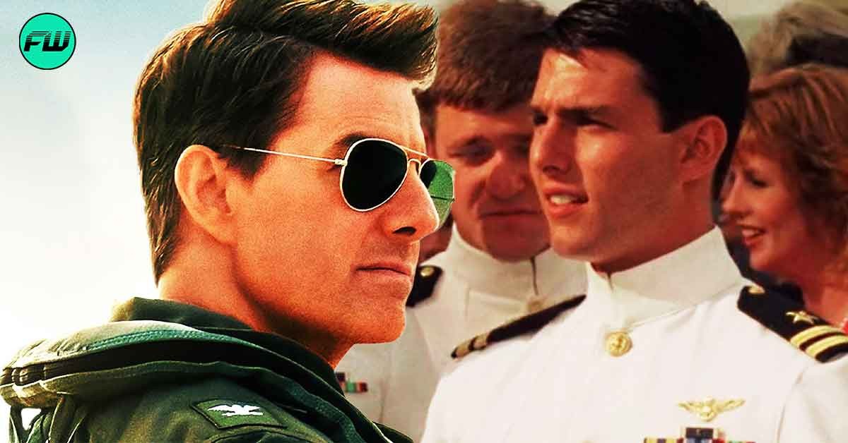 Tom Cruise Saved Ray-Ban from Going Bankrupt With Iconic $63.5M Movie Before Spiking Naval Recruitment by 500% With Top Gun