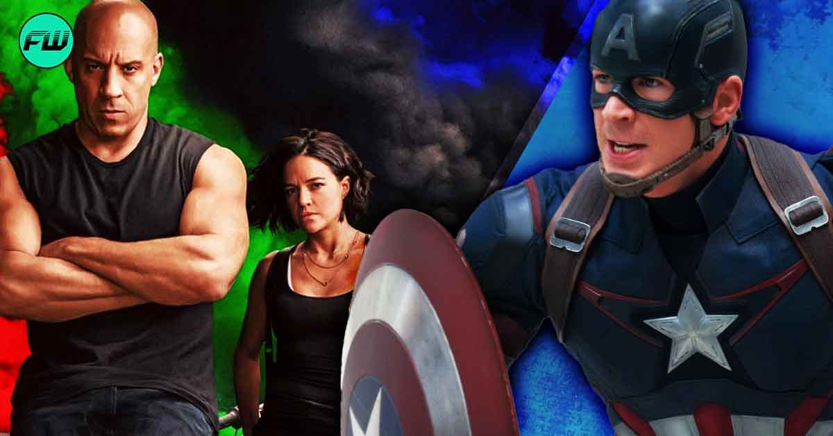 "It should be 'Fast and Furious' meets 'Captain America' movies": Internet Demands John Wick 4 Director Revive Dead $712M Dwayne Johnson Franchise