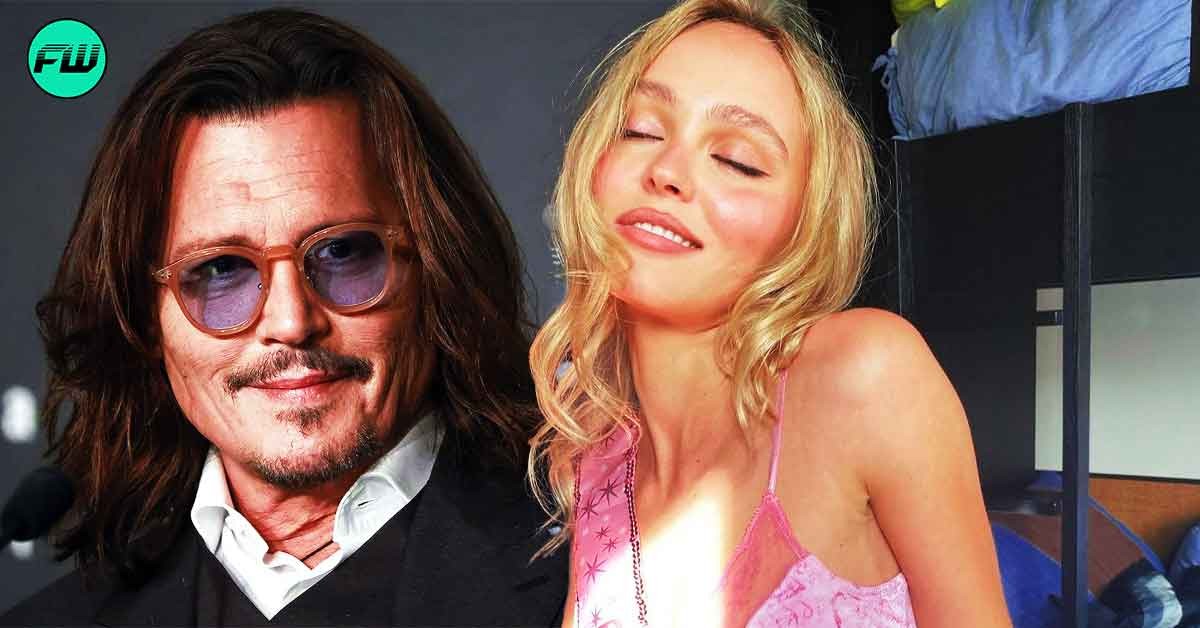 Fans Convinced of a Slaughterfest as Johnny Depp's Daughter Lily-Rose Depp's 'The Idol' Gets 20% Rotten Tomatoes Rating