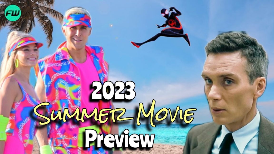 2023 Summer Movie Preview