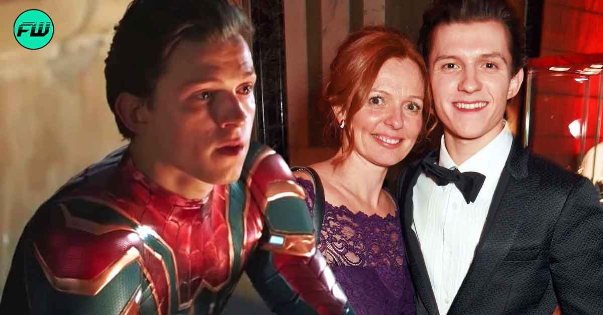 "I just feel so guilty for all the lies": Tom Holland Got Upset and Called His Mother After Being Forced to Constantly Lie About His $1.9 Billion Movie