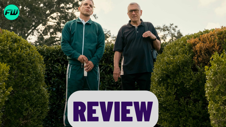 About My Father Review - Great Setup, Disappointing Result