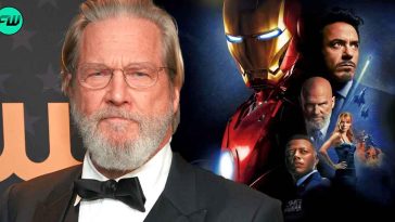 Robert Downey Jr.’s Iron Man Co-Star Jeff Bridges Beats Life-Threatening Tumor After Being Unable to Stand for Even 45 Seconds