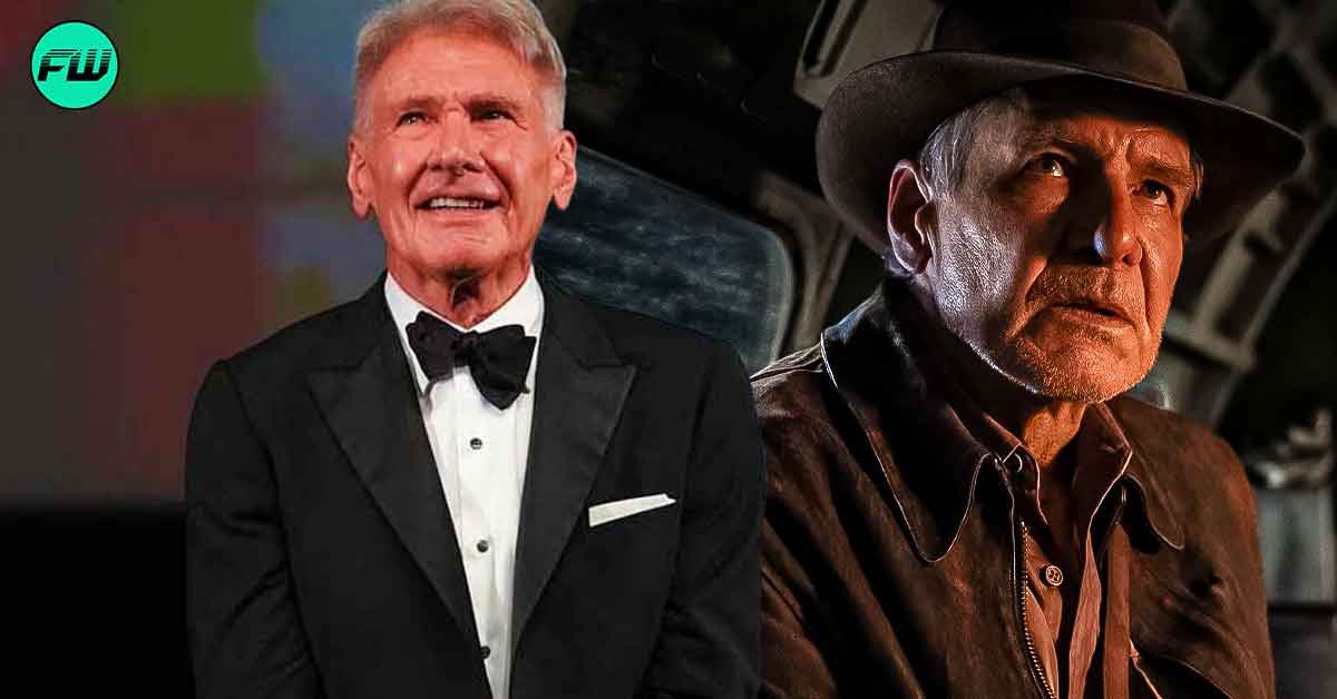 Despite Potential $65,000,000 Payday, Harrison Ford is Ready to Reject Future Projects in His Hard Earned $1.9 Billion Indiana Jones Franchise