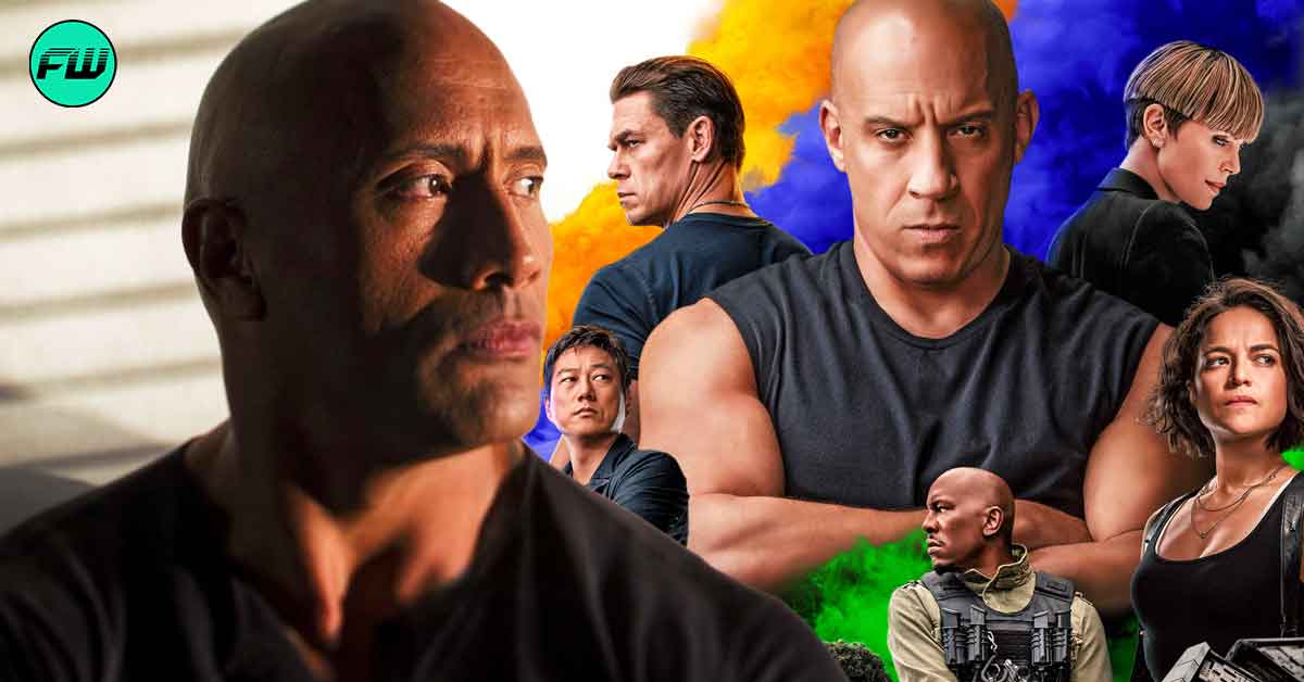 Dwayne Johnson Lost Millions of Dollars Because of His Heated Feud With Fast and Furious Co-star