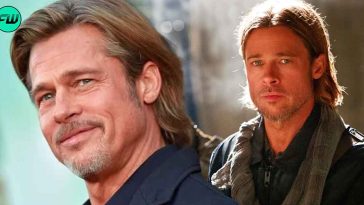 Despite Gargantuan $350M Profit, 2013 Thriller Paid Brad Pitt $11M While His Stunt Double Made Minimum Wage $100: "I did it for the experience"