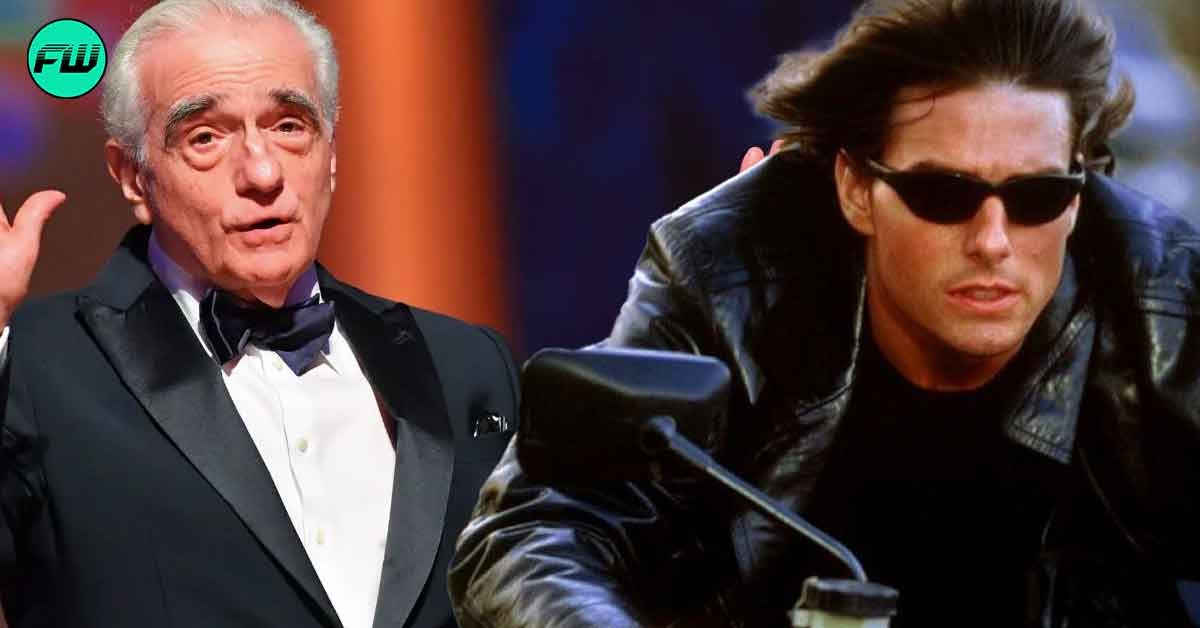 Martin Scorsese Refused to Let Tom Cruise Do His Own 'Stunt' Despite $600M Star Mastering it in Weeks to Avoid Delaying $52M Movie