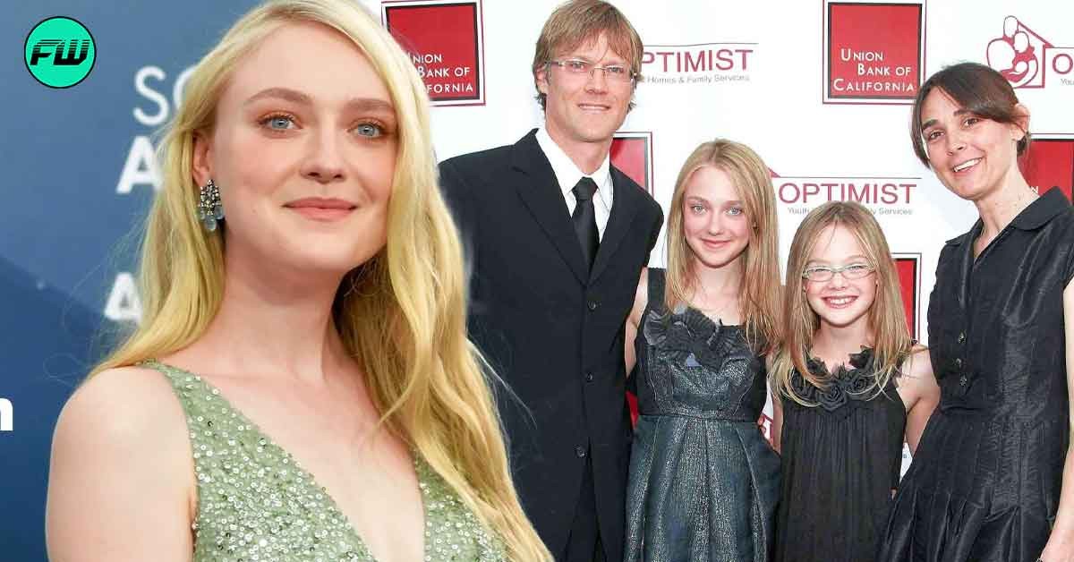 Dakota Fanning Stunned Her Parents By Buying $2.3M Mansion for Them after They Tried Forcing Her into Tennis