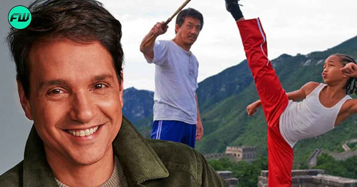 New Karate Kid Movie on the Way With Jackie Chan and Ralph Macchio - IGN