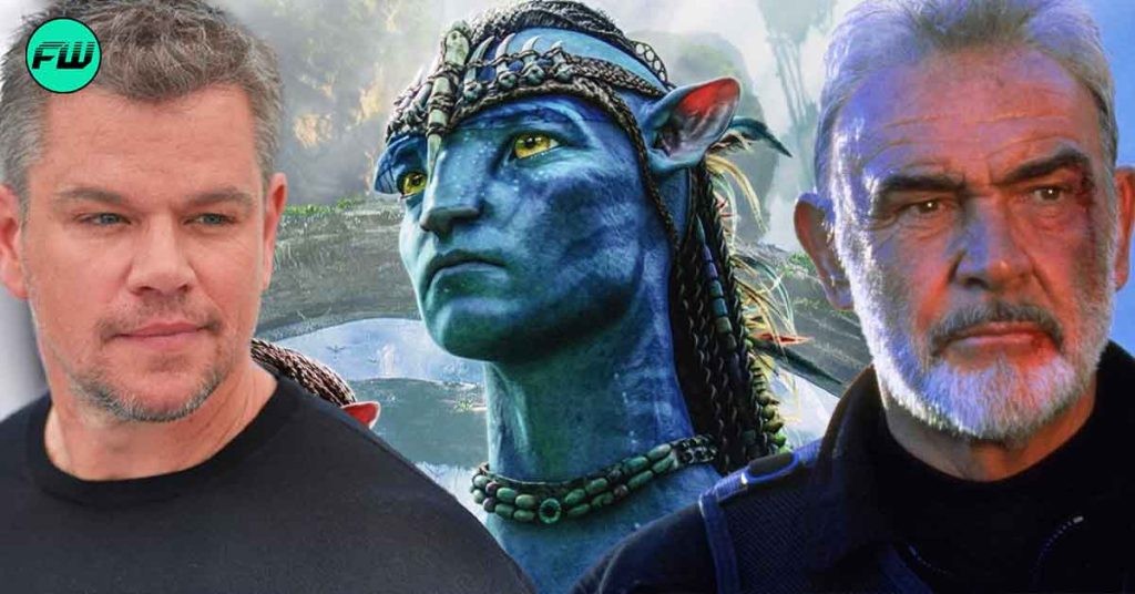 When Matt Damon Declined The Avatar Role 