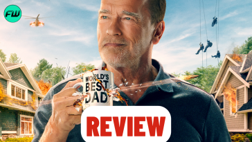 Arnold Schwarzenegger leads the new action series FUBAR on Netflix