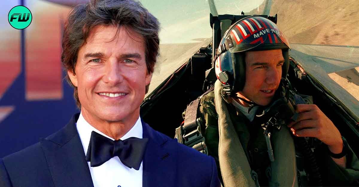 "You gotta meet my brother": Tom Cruise's $23.5M Only Box-Office Bomb Helped Him Land Iconic Top Gun Role That Made Him $600M Hollywood Powerhouse
