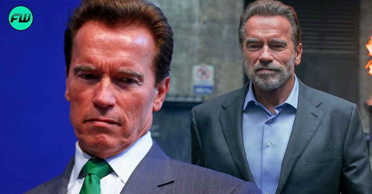 "Your accent gives me the creeps": Arnold Schwarzenegger, Who Refused His Father's Racist Ideologies, Was Offered To Play Nazi Roles For His Unique Voice Before Conquering Hollywood