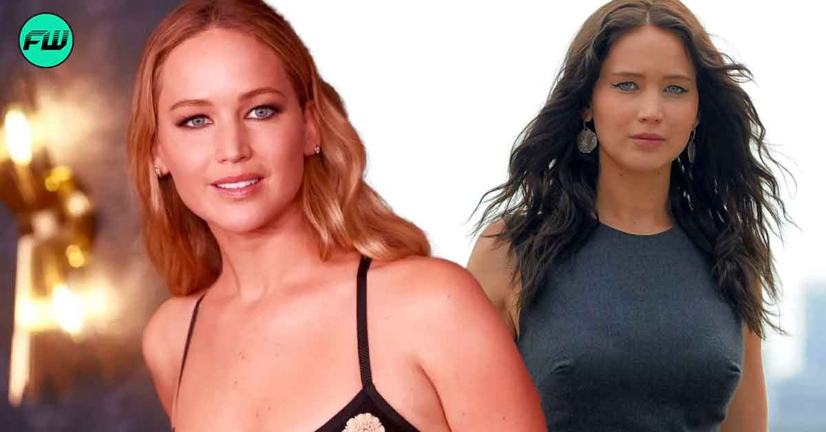 “This is a person that young girls will be looking up to": Jennifer Lawrence Refused to Lose Weight for $2.9B Franchise to Set Body Positivity for Women