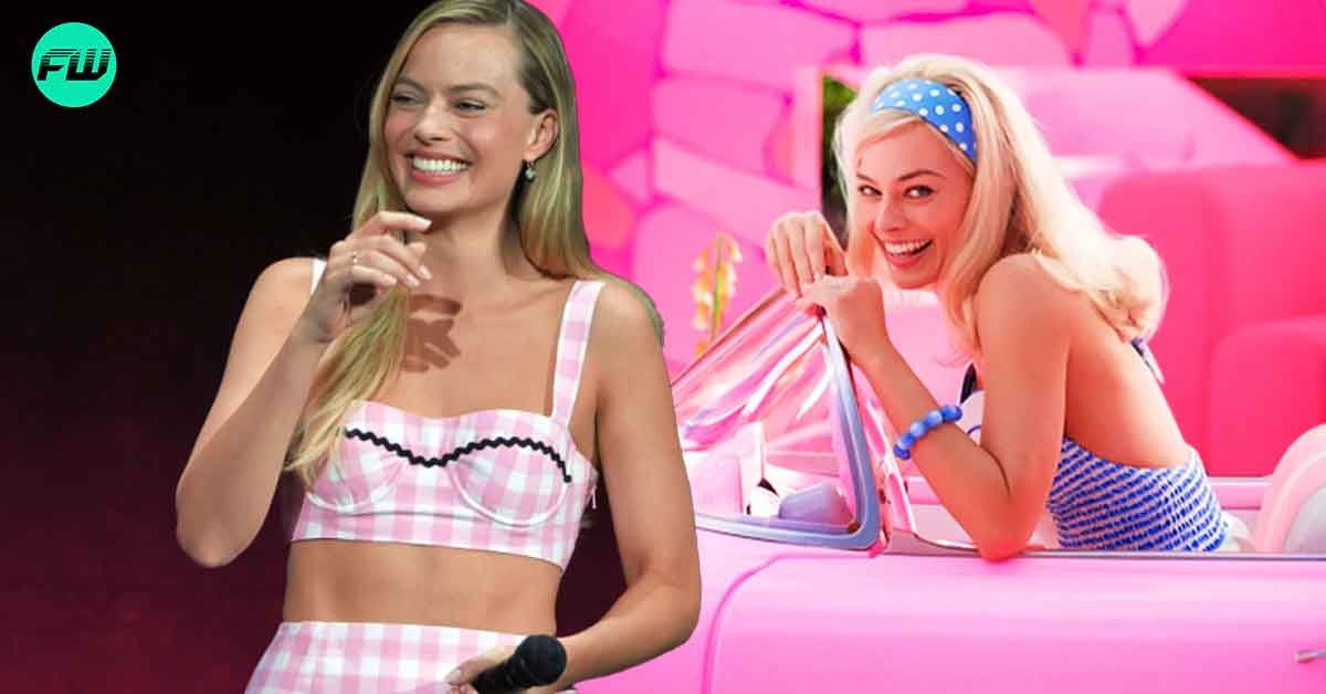 “Not because she wanted you to see her b-tt”: Margot Robbie Defends Her Skimpy Barbie Outfits, Claims She’s Not Sexualizing the Character Ahead of Premiere