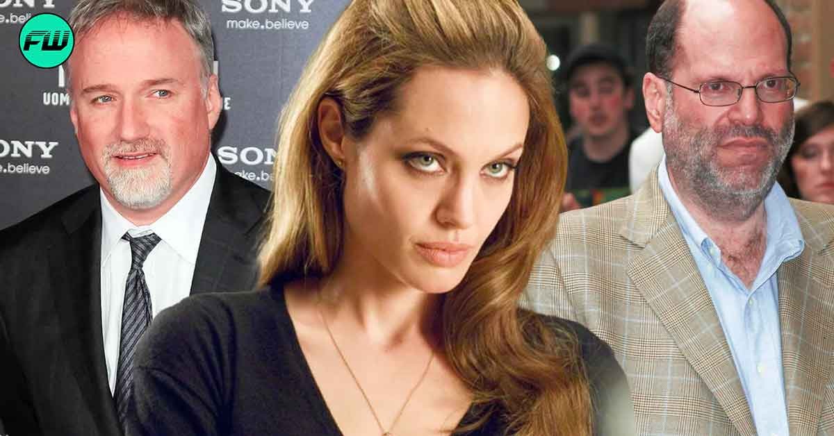 "You’ve behaved abominably": Angelina Jolie's "Rampaging Ego" Allegedly Almost Tanked David Fincher's Career, Said Producer Scott Rudin