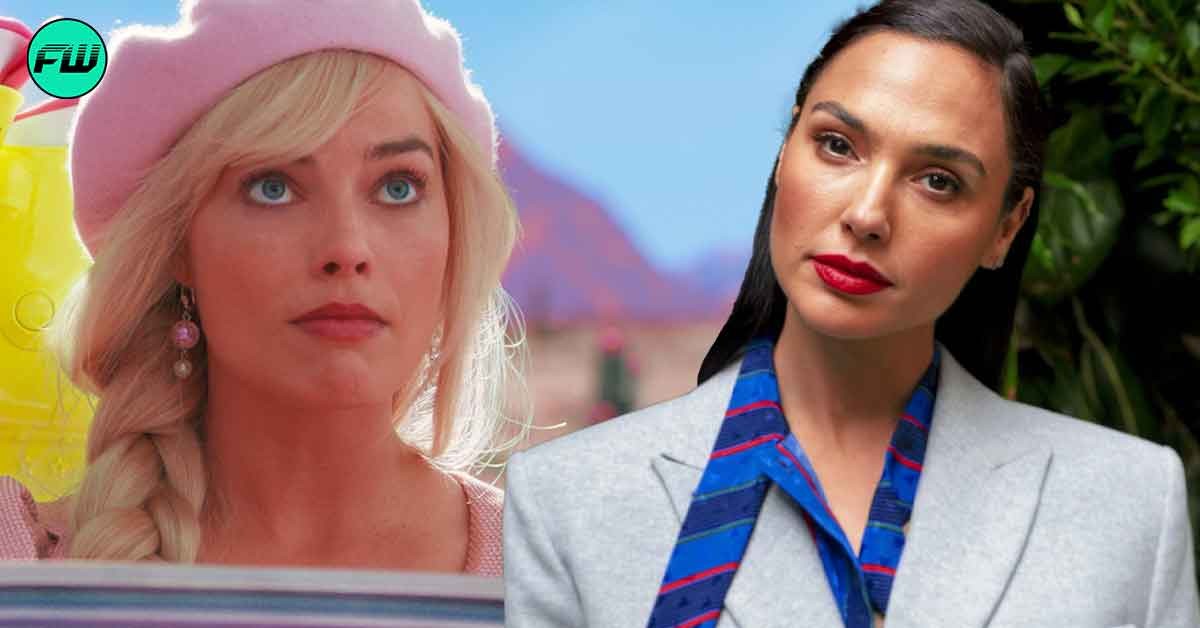 "Maybe if it gets a sequel they'll cast her": Margot Robbie Regrets "Impossibly Beautiful" Gal Gadot isn't in Barbie, Says Wonder Woman Star Has "Barbie Energy"