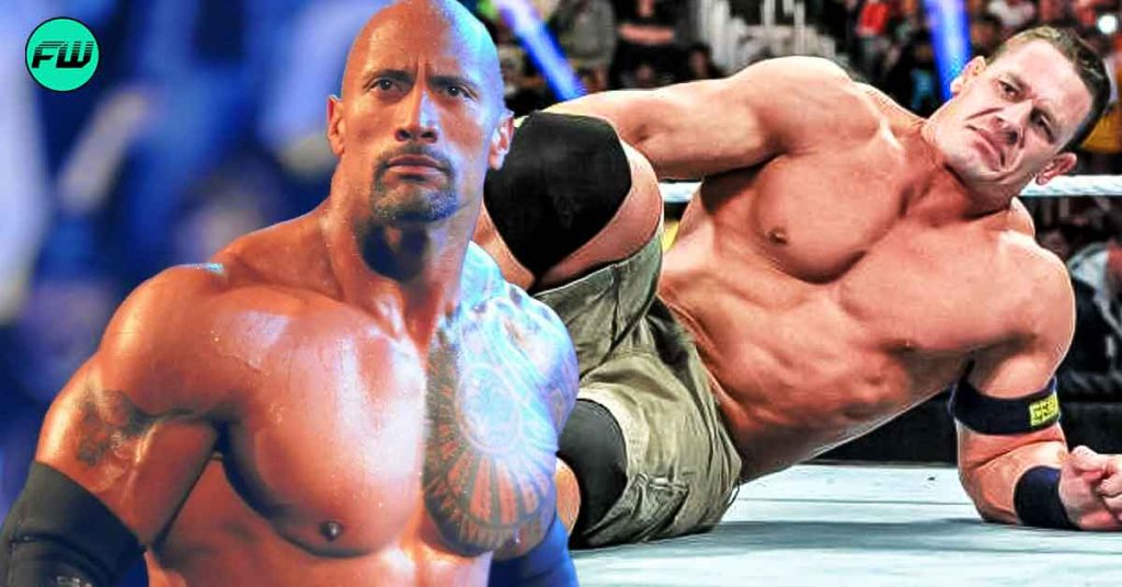 WWE Reportedly Pays Dwayne Johnson $5 Million Yearly Salary after John