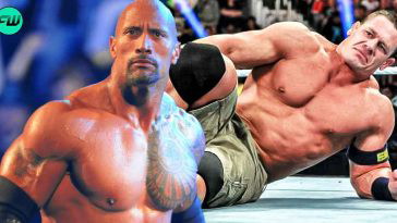 WWE Reportedly Pays Dwayne Johnson $5 Million Yearly Salary after John Cena "Tore" His Abs and Tendons in Wrestling Match