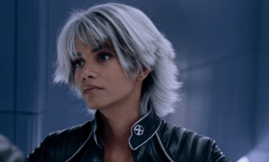 Halle Berry as Storm 
