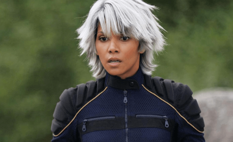 Halle Berry as Storm 