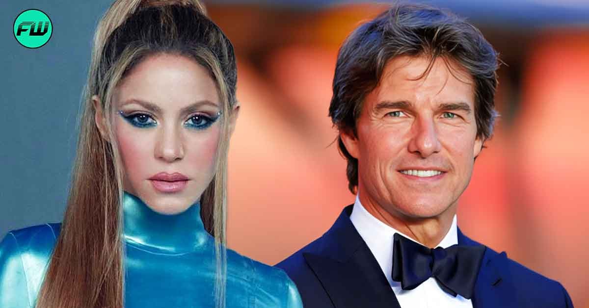 "There is no attraction or romance": Shakira is Reportedly Begging Tom Cruise to Stop Flirting With Her