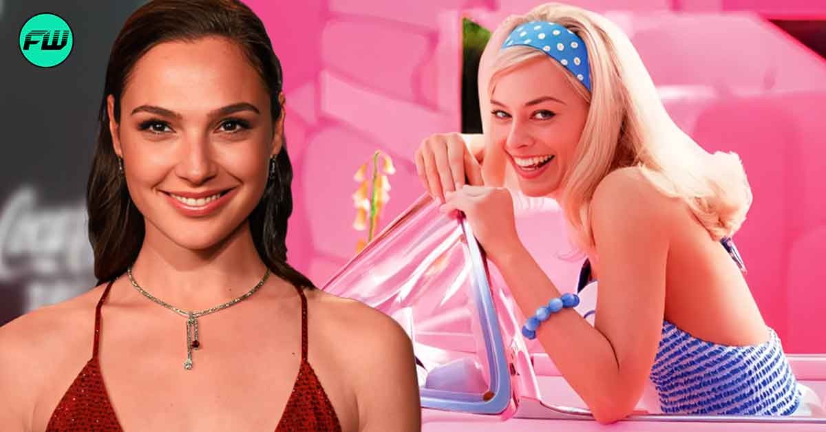 "She is so impossibly beautiful but you don't hate her": Margot Robbie Reveals Dorky Gal Gadot Refused to Play Lead Role in $100 Million 'Barbie'