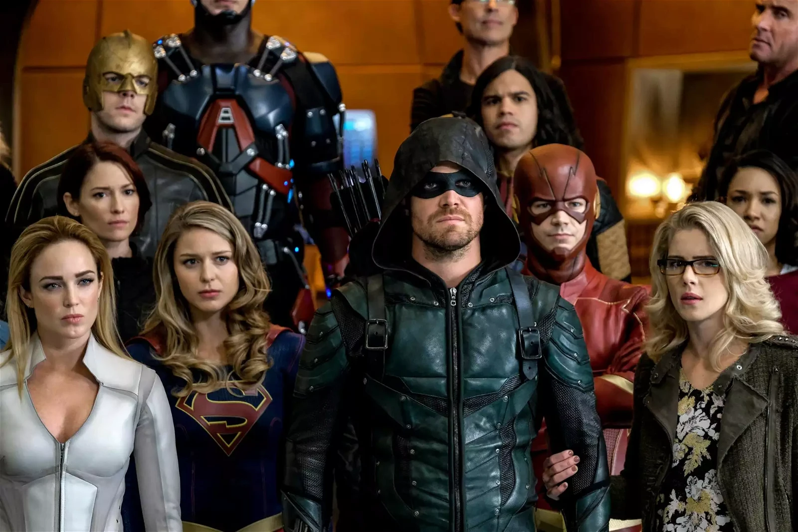 Arrowverse to end soon