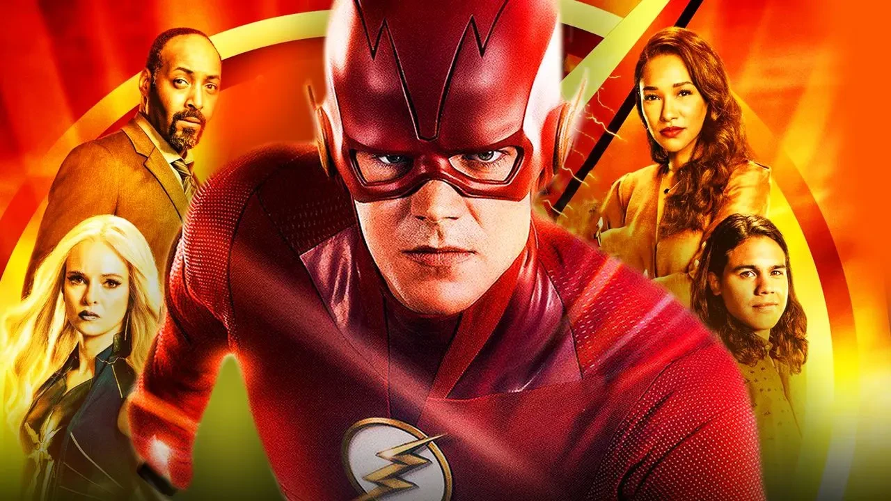 Flash season 9 will mark the end of Arrowverse