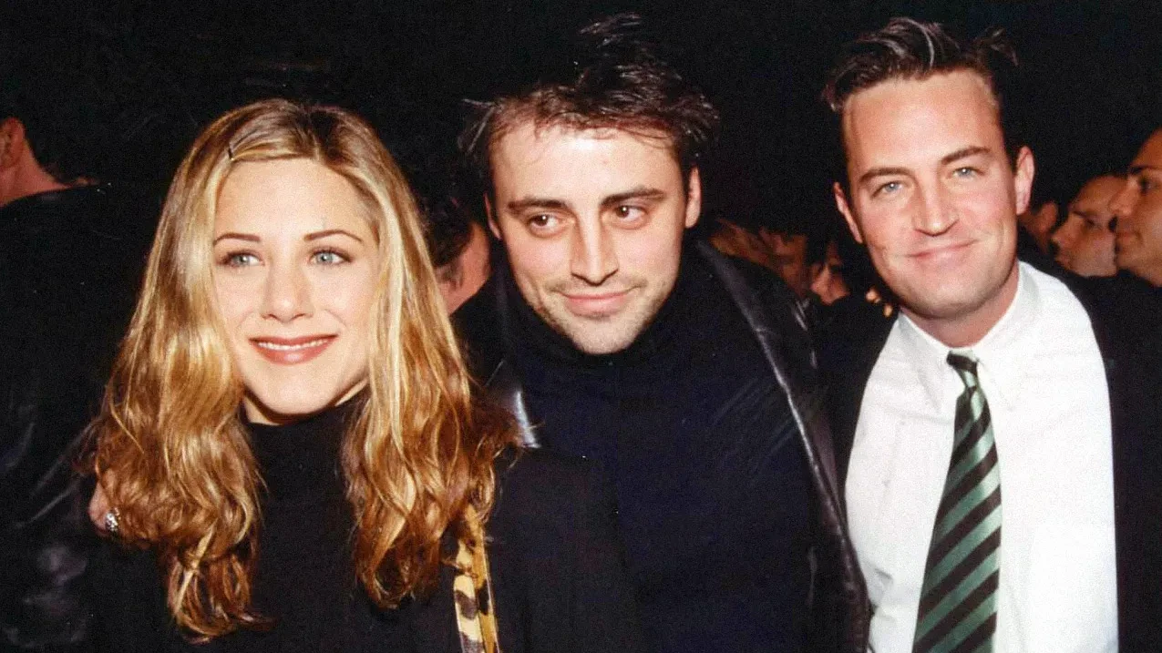 Jennifer Aniston did not invite her male co-stars to her second wedding