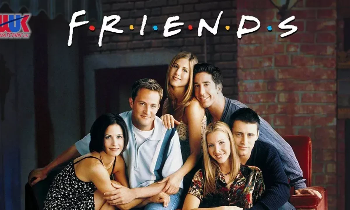 Friends is one of the most successful sitcoms of all times